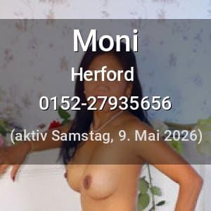 Escort Moni in Pforzheim