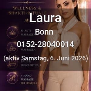 Escort Laura in Bonn