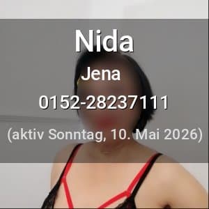 Escort Nida in Jena