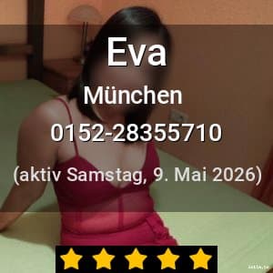 Escort Eva in München