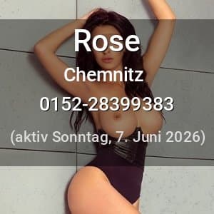 Escort Rose in Chemnitz