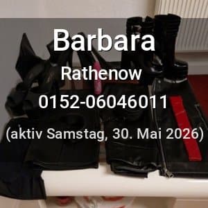 Escort Barbara in Zehdenick