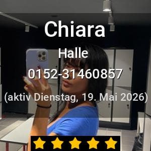 Escort Chiara in Chemnitz