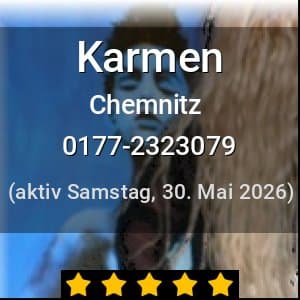 Escort Kamila in Chemnitz