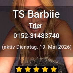 Escort TS Barbiie in Nürnberg