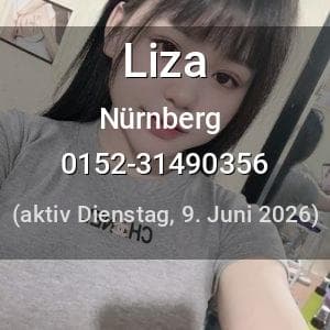 Escort Liza in Nürnberg