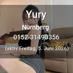 Escort Yury in Nürnberg