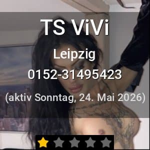 Escort TS ViVi in Leipzig