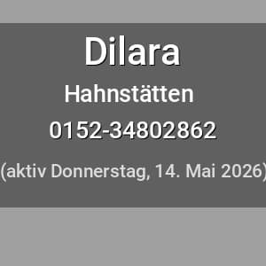 Escort Dilara in Hahnstätten