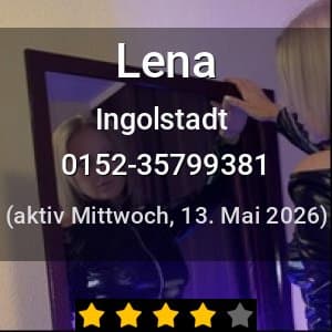 Escort Lena in Schorndorf