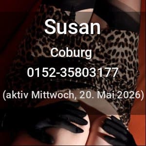 Escort Susan in Saarlouis