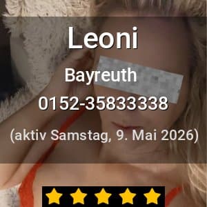 Escort Leoni in Ingolstadt