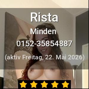 Escort Rista in Minden
