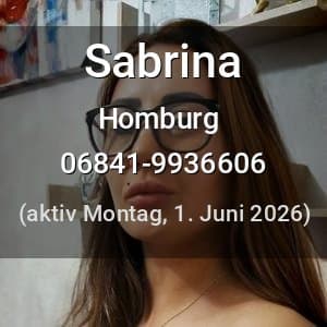 Escort Charmante in Homburg