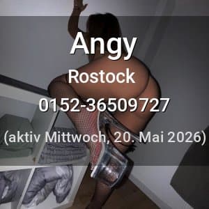 Escort Angy in Wolfsburg