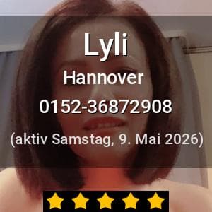 Escort Lyli in Hannover