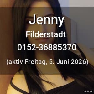 Escort Jenny in Filderstadt