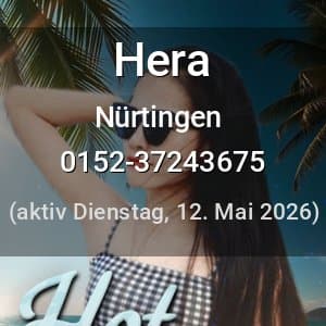 Escort Hera in Sindelfingen