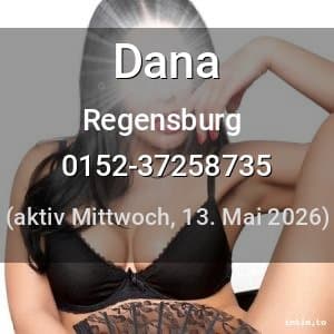 Escort Dana in Regensburg