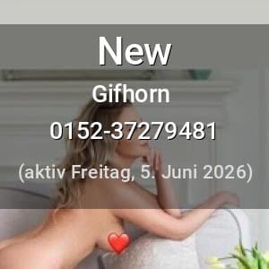 Escort New in Gifhorn