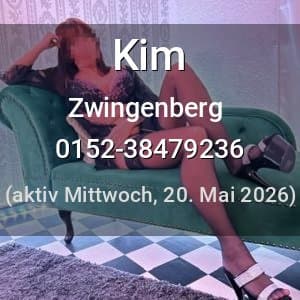 Escort Kim in Heusenstamm