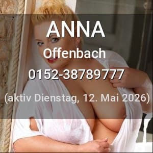 Escort ANNA in Kassel