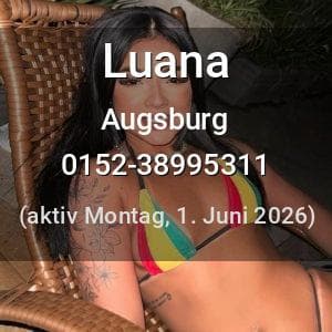 Escort Luana in Singen