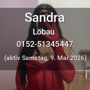 Escort Sandra in Löbau