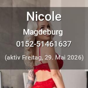 Escort Nicole in Kassel