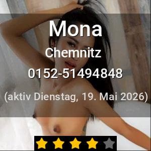 Escort Mona in Cottbus