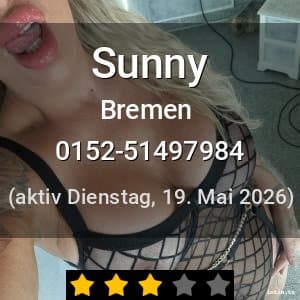 Escort Sunny in Hannover
