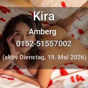 Escort Kira in Kitzingen