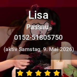 Escort Lisa in Passau