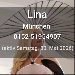 Escort Lina in München