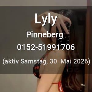 Escort Lyly in Pinneberg