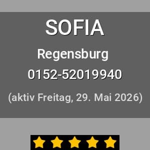 Escort SOFIA in München
