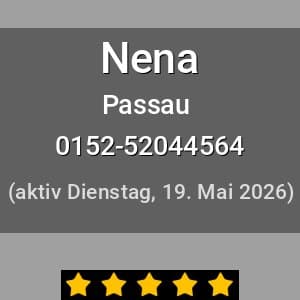 Escort Nena in Passau