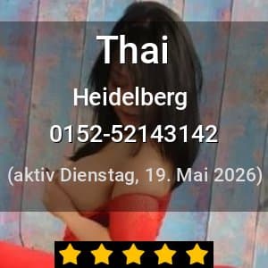 Escort Thai in Schweinfurt