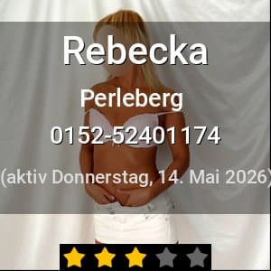 Escort Rebecka in Coburg