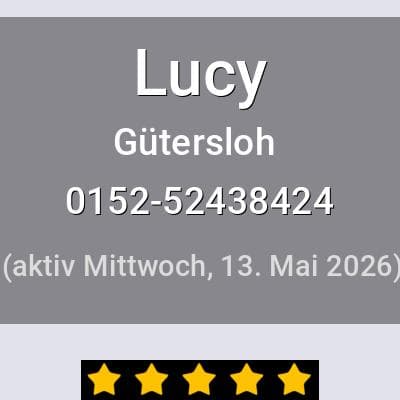Escort Lucy in Osnabrück