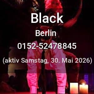 Escort Black in Berlin