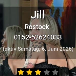 Escort Jill in Rostock