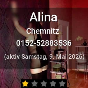 Escort Alina in Chemnitz