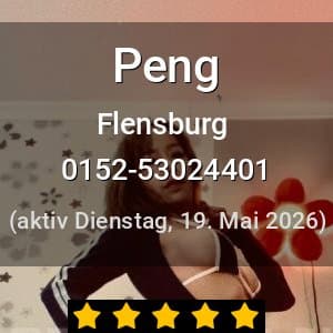 Escort Peng in Neumünster