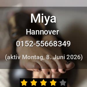 Escort Miya in Hannover
