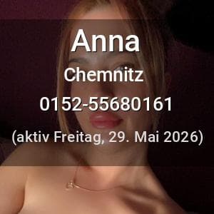 Escort Anna in Mönchengladbach