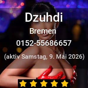 Escort Dzuhdi in Bremen