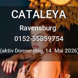 Escort CATALEYA in Reutlingen