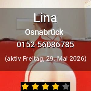 Escort Lina in Dresden