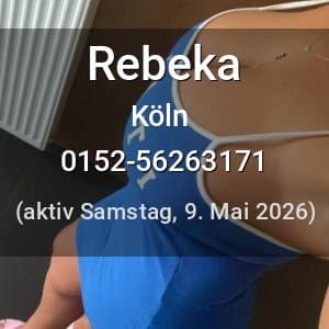 Escort Rebeka in Köln